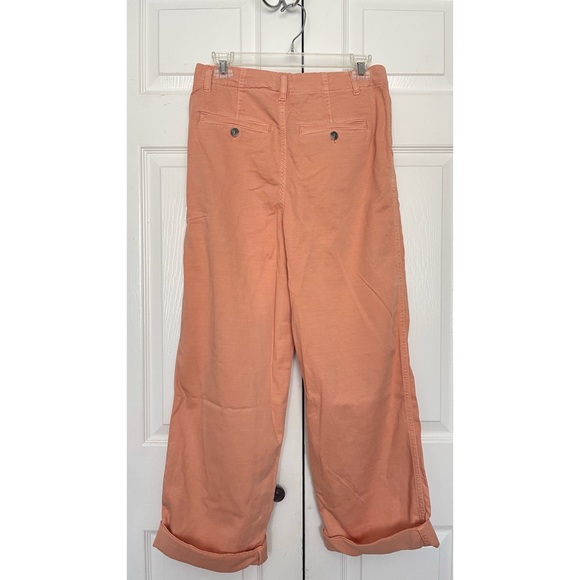 NEW Free People Addy Chino Pants - Picture 3 of 6